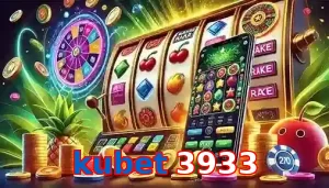Trò chơi Slot được yêu thích tại kubet 3933