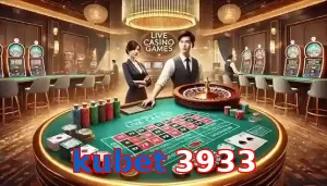 Casino Trực Tuyến Trò Chơi Được Yêu Thích Tại kubet 3933