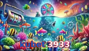 Trò Chơi Bắn Cá Phổ Biến Tại kubet 3933