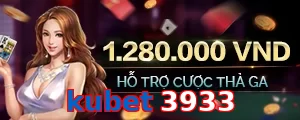 kubet 3933