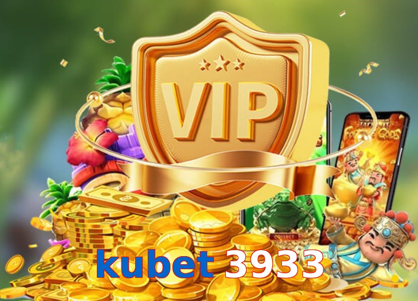 kubet 3933